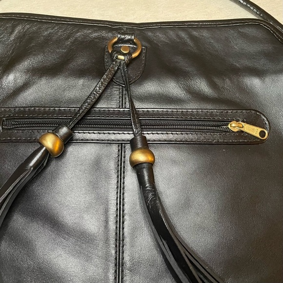 Kilim ARTS Turkish Embroidered Silk Bag Leather Purse - Picture 3 of 6